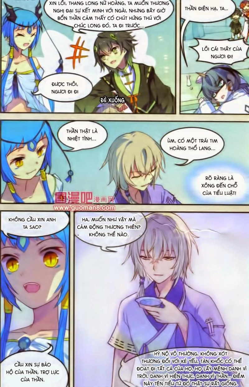 Thiên Hành Thiết Sự Chapter 26 - 15