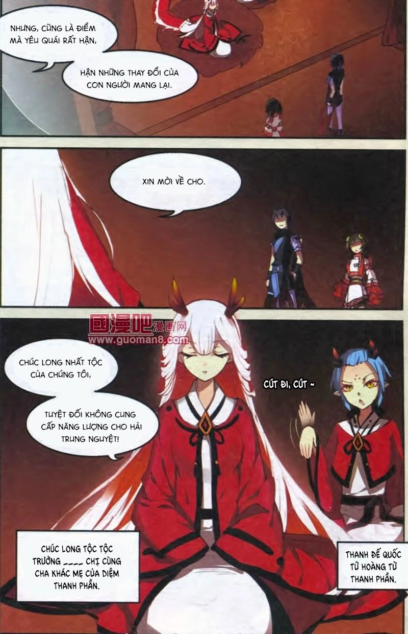 Thiên Hành Thiết Sự Chapter 26 - 17