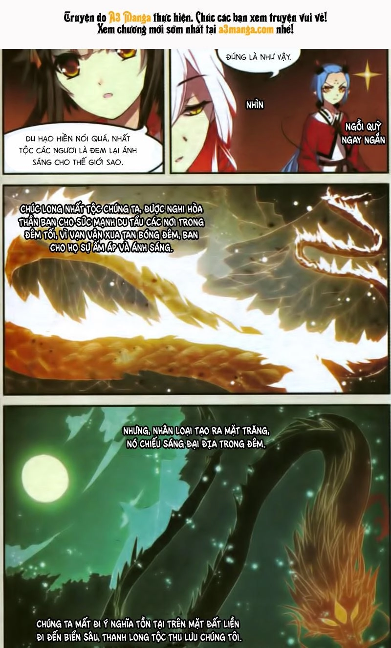 Thiên Hành Thiết Sự Chapter 26 - 18