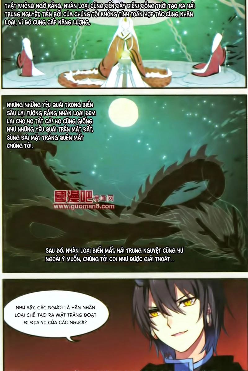 Thiên Hành Thiết Sự Chapter 26 - 19