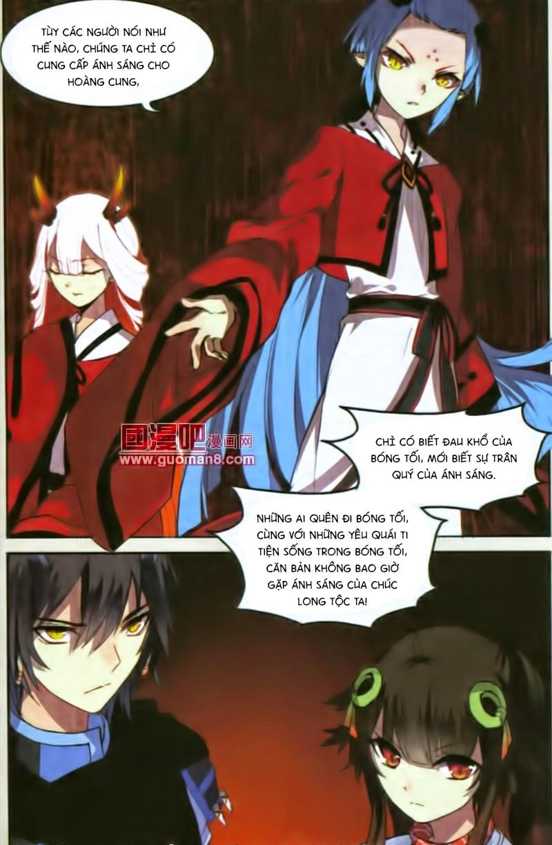 Thiên Hành Thiết Sự Chapter 26 - 20