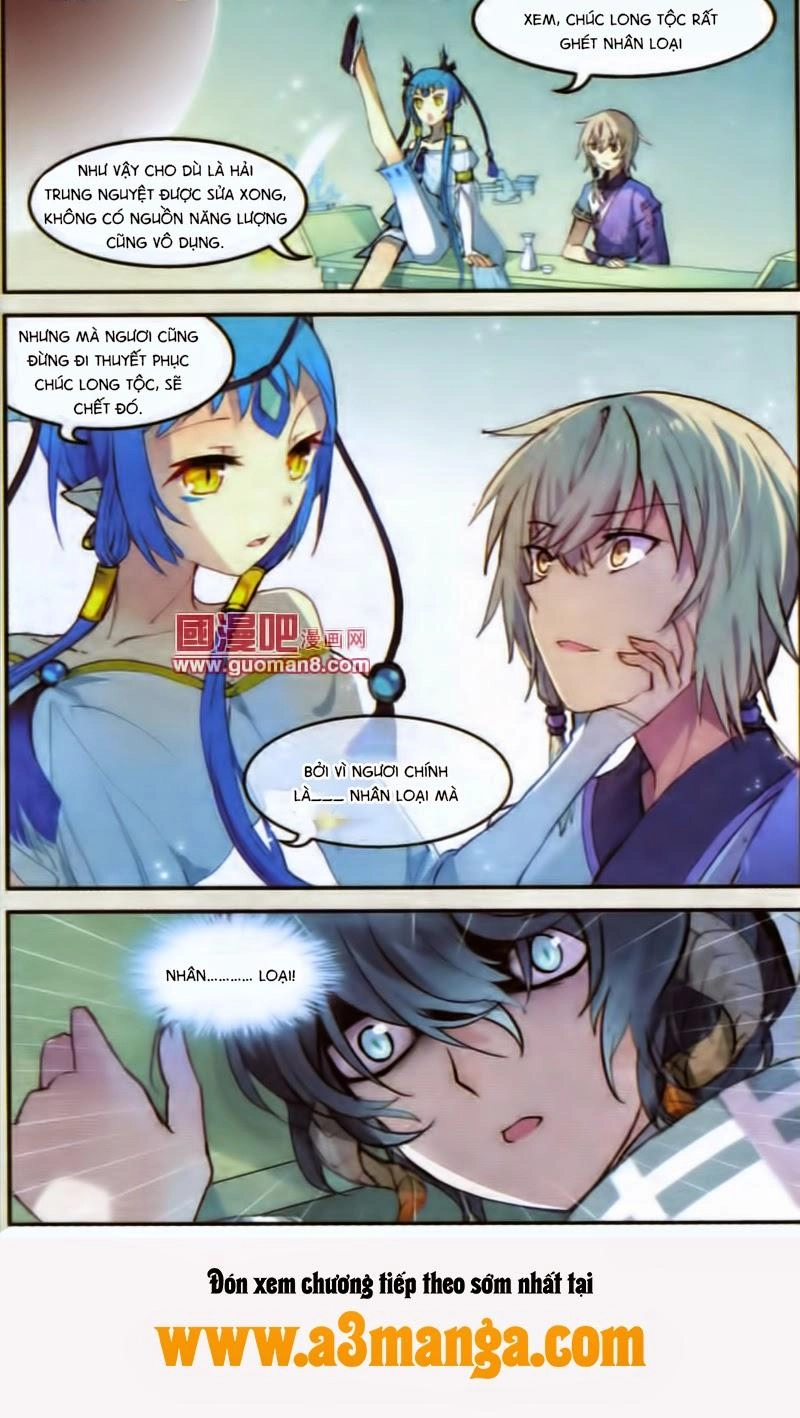 Thiên Hành Thiết Sự Chapter 26 - 21