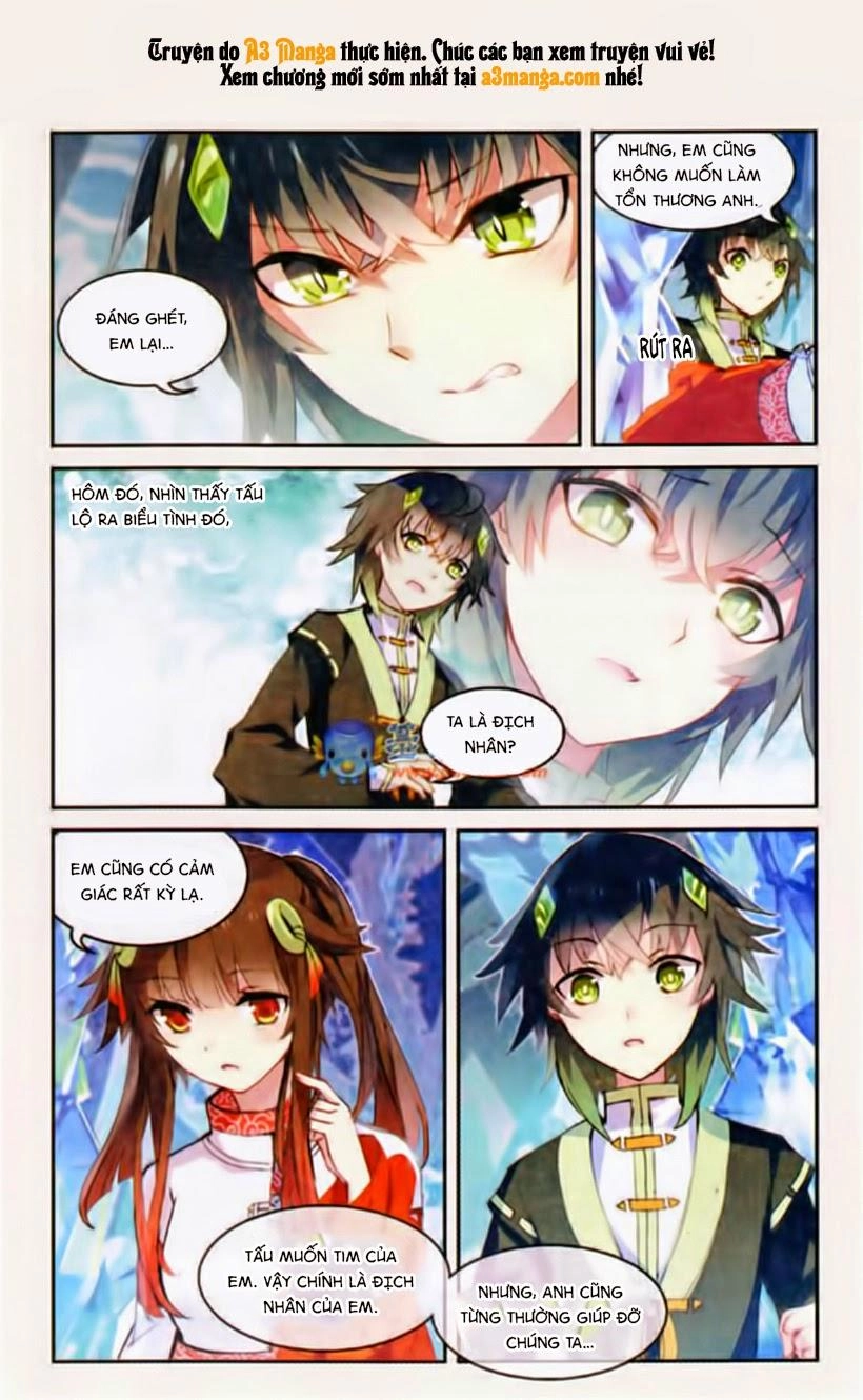 Thiên Hành Thiết Sự Chapter 28 - 8