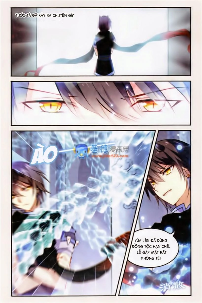 Thiên Hành Thiết Sự Chapter 28 - 18