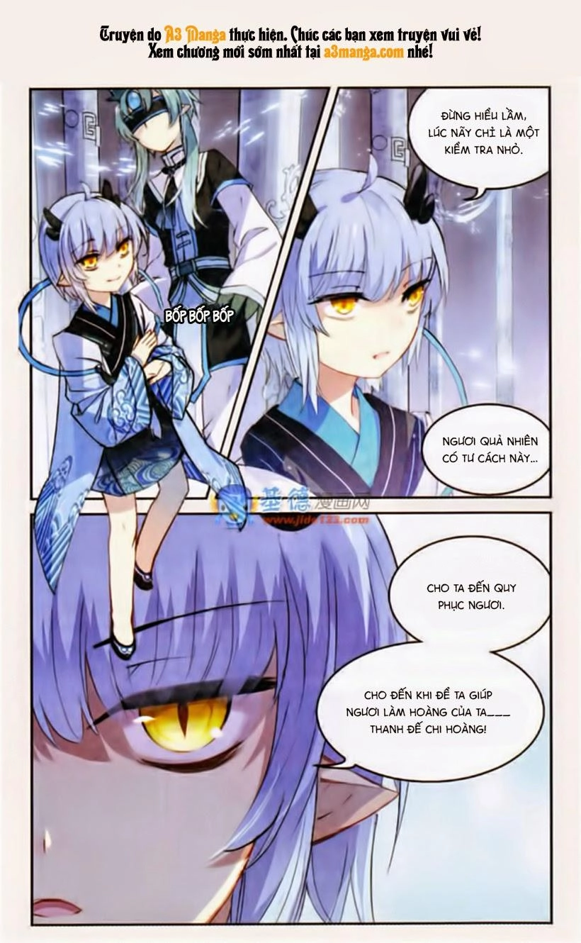 Thiên Hành Thiết Sự Chapter 28 - 19