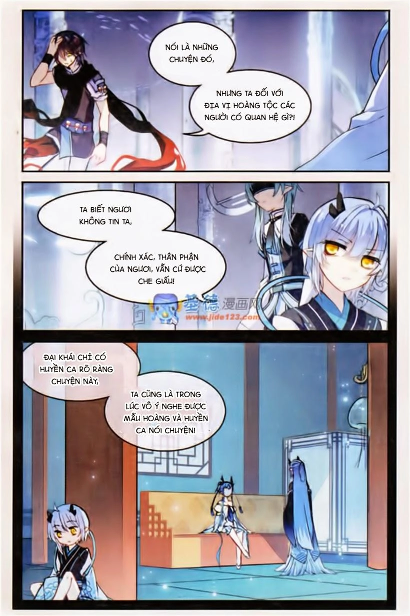 Thiên Hành Thiết Sự Chapter 28 - 23