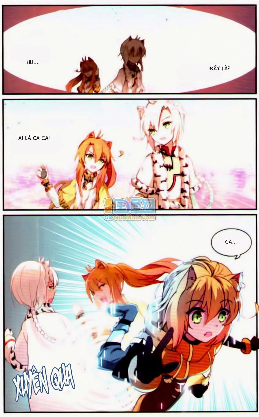 Thiên Hành Thiết Sự Chapter 30 - 9