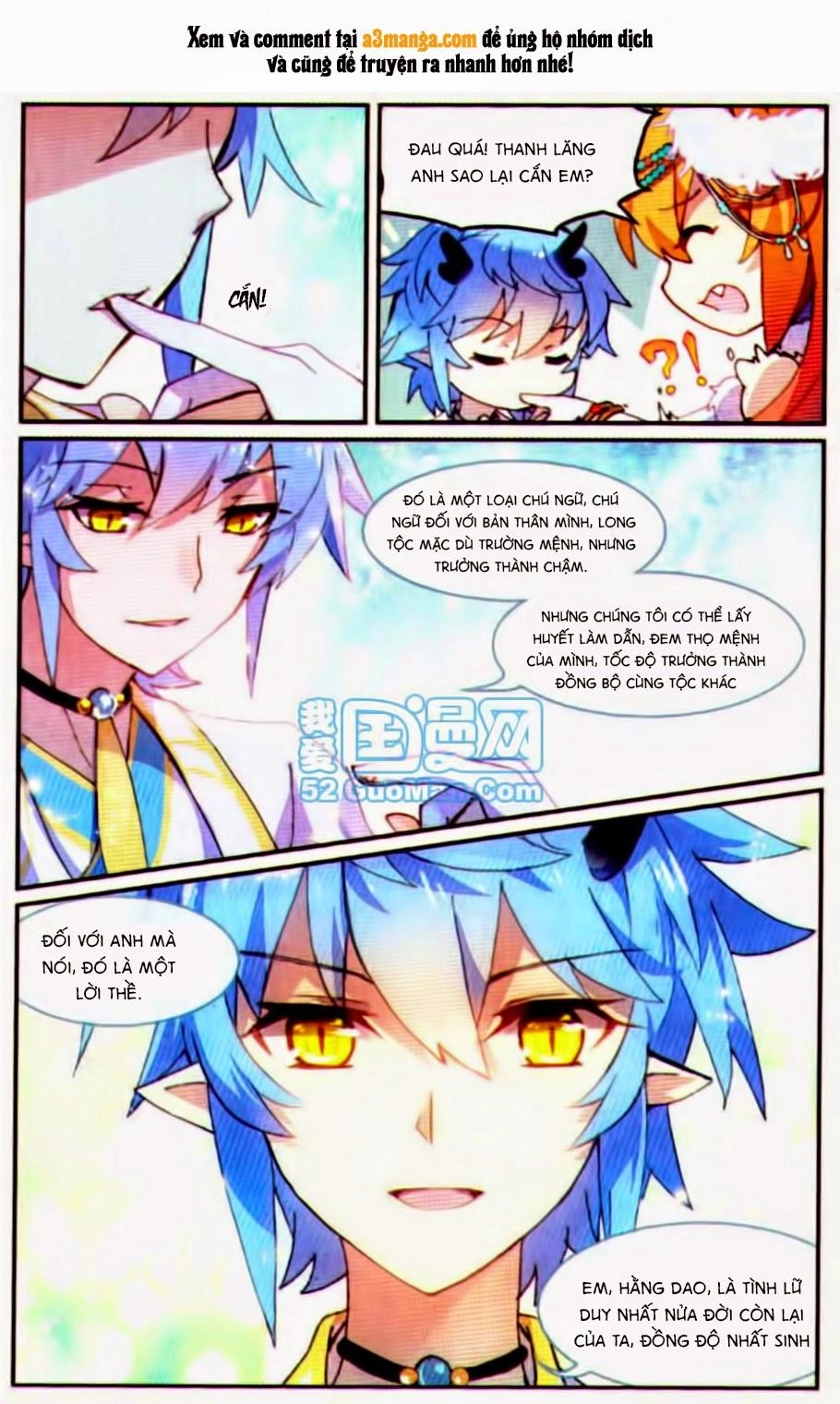 Thiên Hành Thiết Sự Chapter 31 - 7