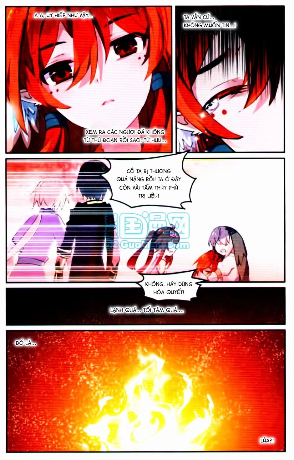 Thiên Hành Thiết Sự Chapter 32 - 17