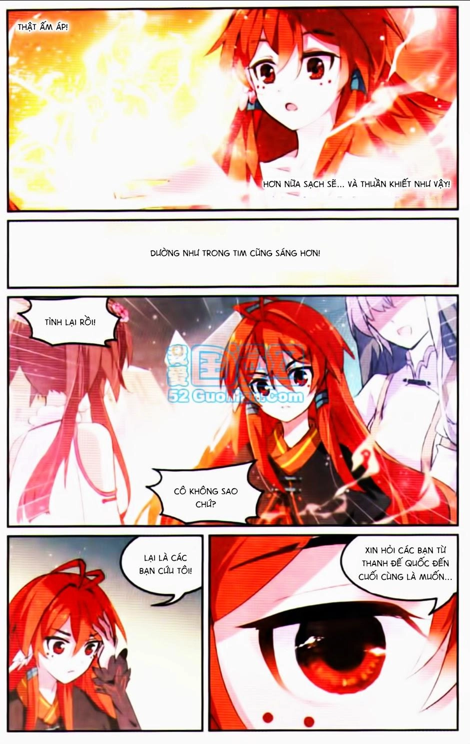 Thiên Hành Thiết Sự Chapter 32 - 18