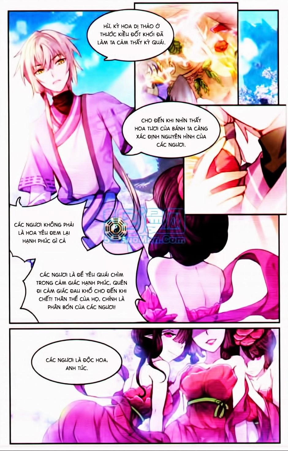 Thiên Hành Thiết Sự Chapter 35 - 17