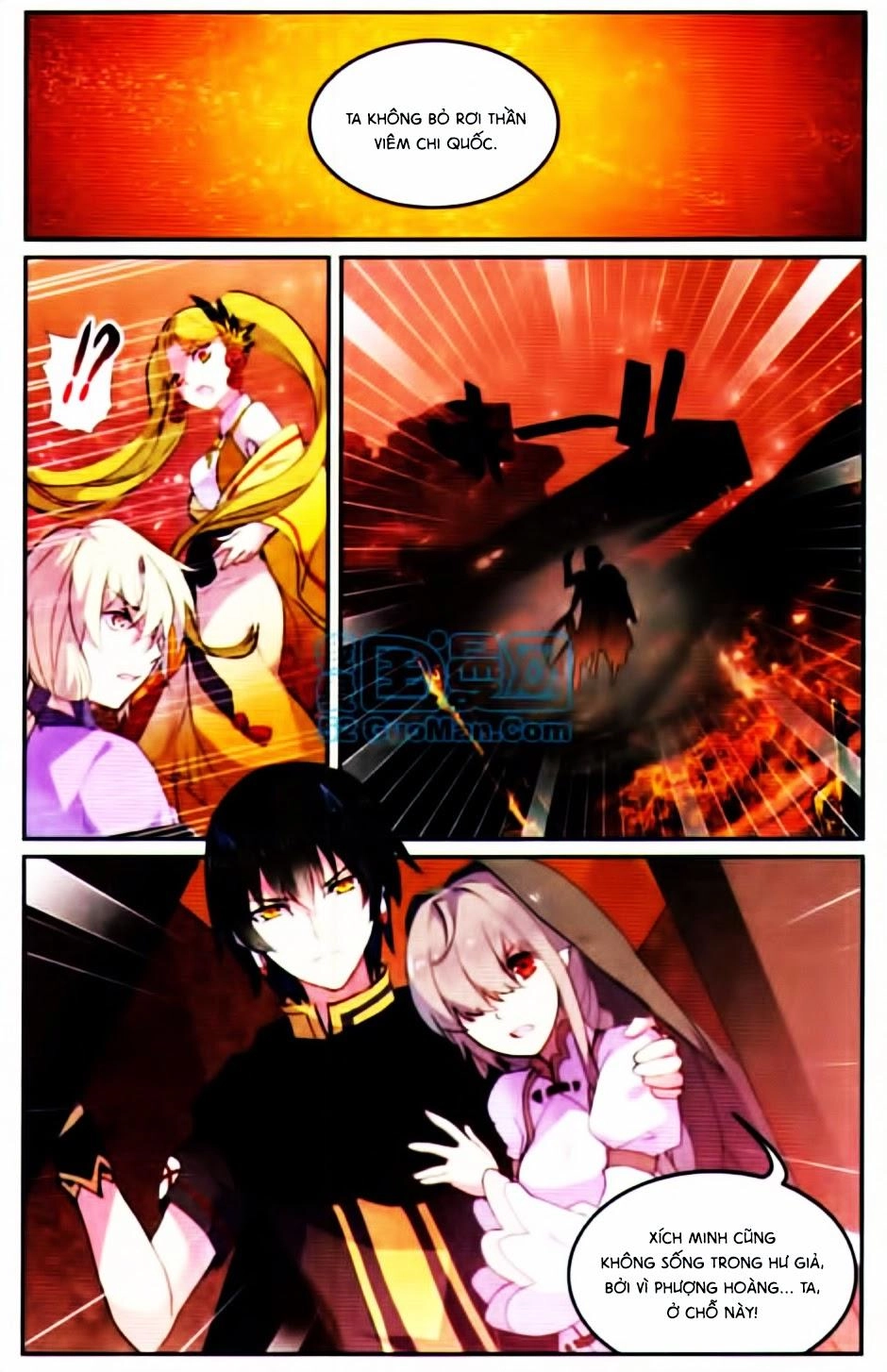 Thiên Hành Thiết Sự Chapter 35 - 22