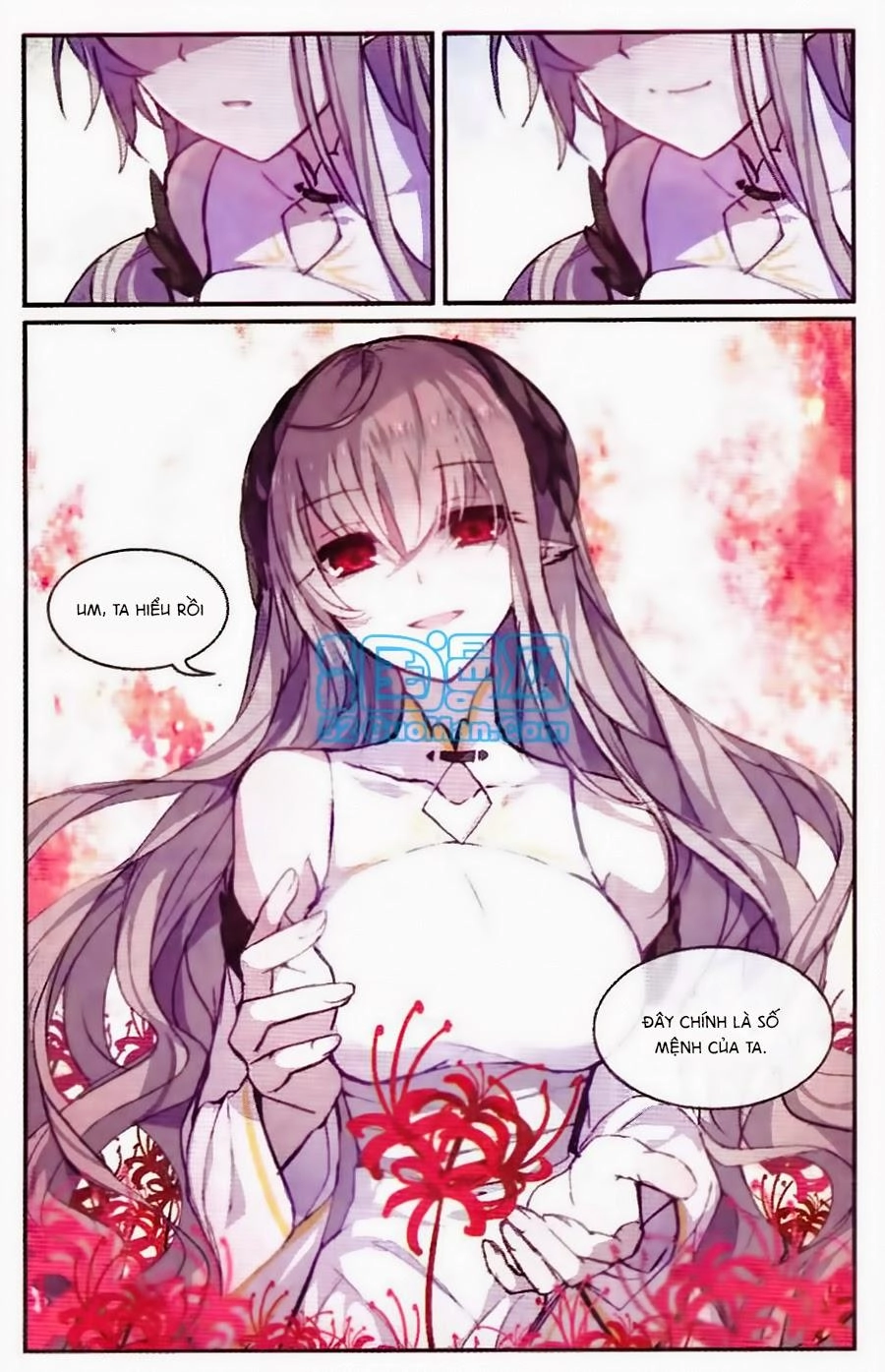 Thiên Hành Thiết Sự Chapter 37 - 3