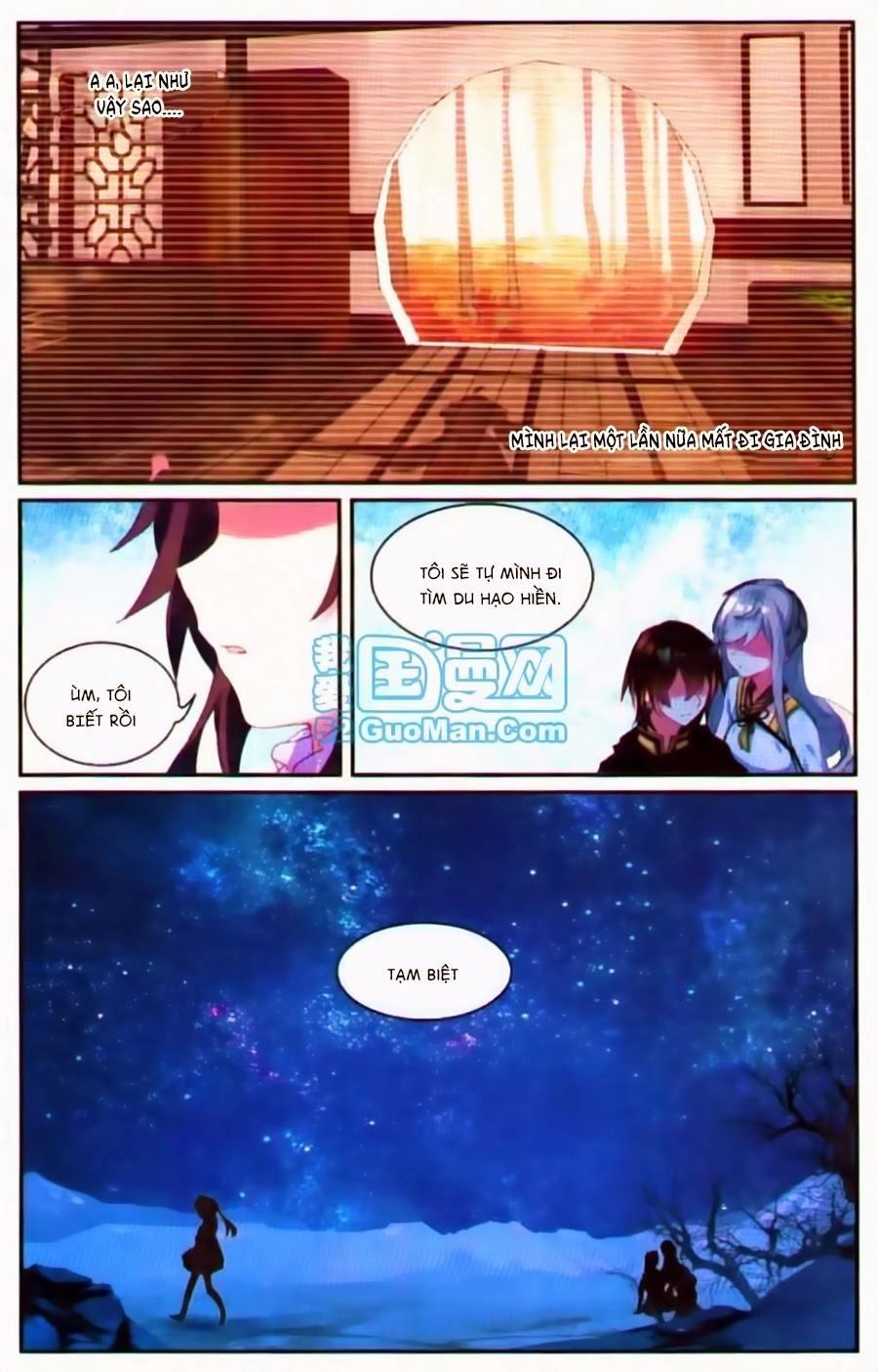 Thiên Hành Thiết Sự Chapter 38 - 11