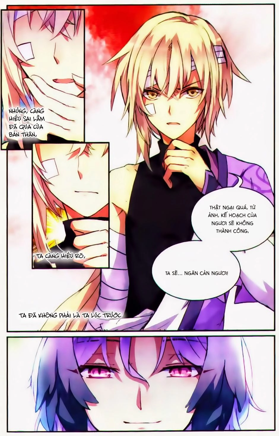 Thiên Hành Thiết Sự Chapter 39 - 13