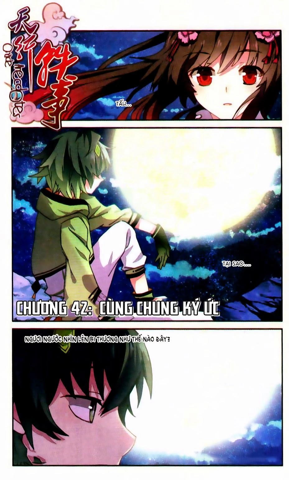 Thiên Hành Thiết Sự Chapter 42 - 1