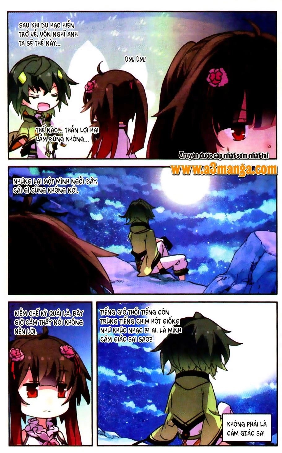 Thiên Hành Thiết Sự Chapter 42 - 2