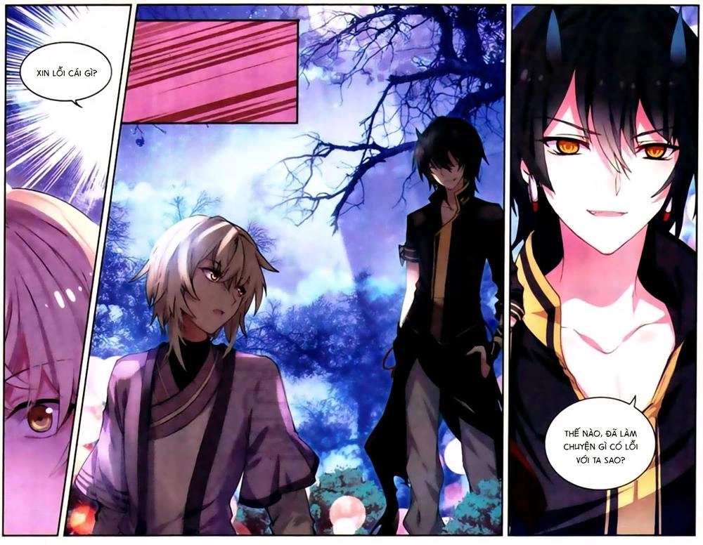 Thiên Hành Thiết Sự Chapter 42 - 5