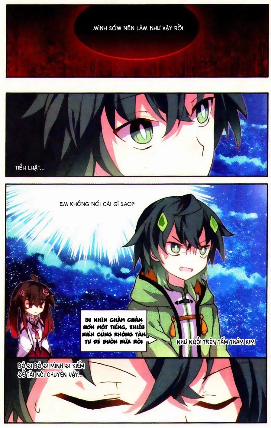 Thiên Hành Thiết Sự Chapter 42 - 7