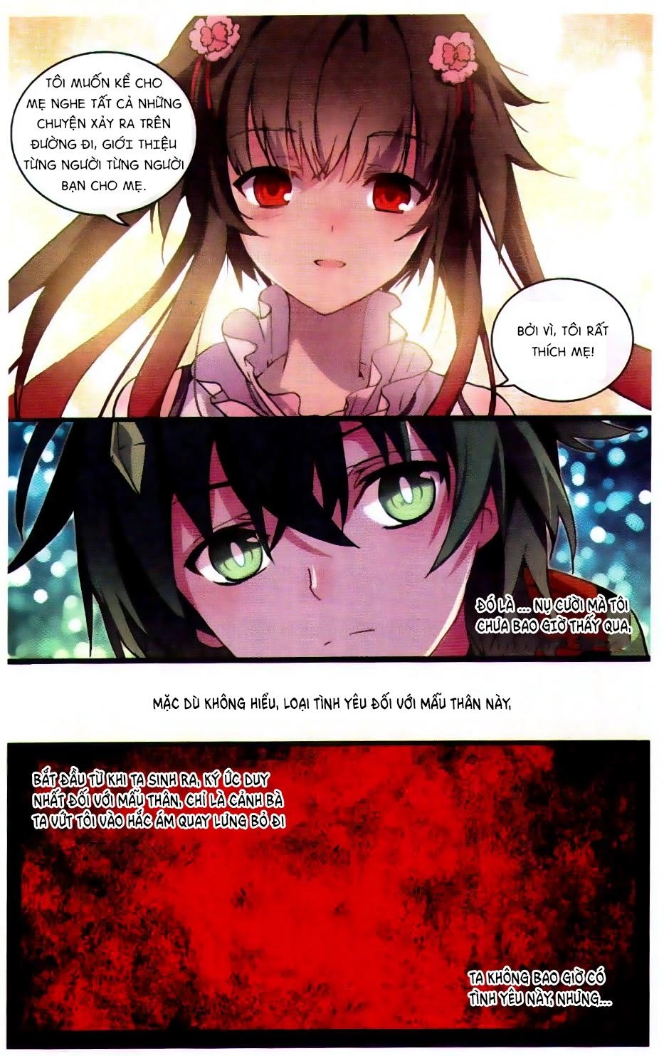 Thiên Hành Thiết Sự Chapter 42 - 12