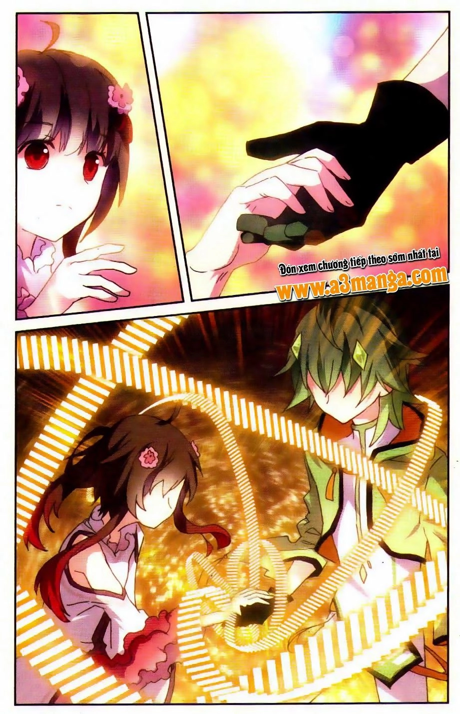 Thiên Hành Thiết Sự Chapter 42 - 15