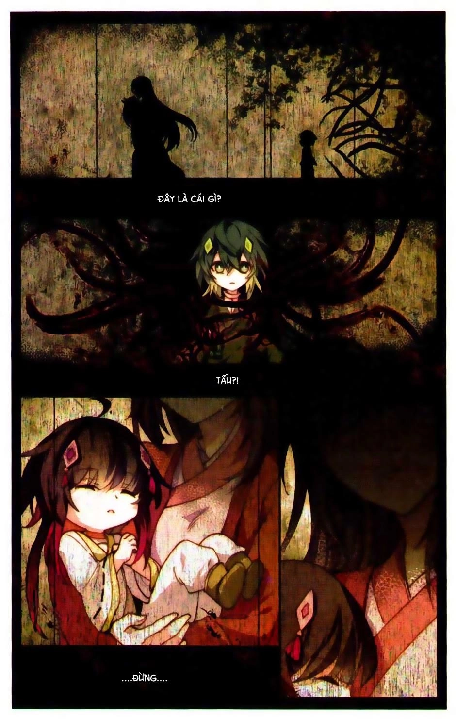 Thiên Hành Thiết Sự Chapter 42 - 16