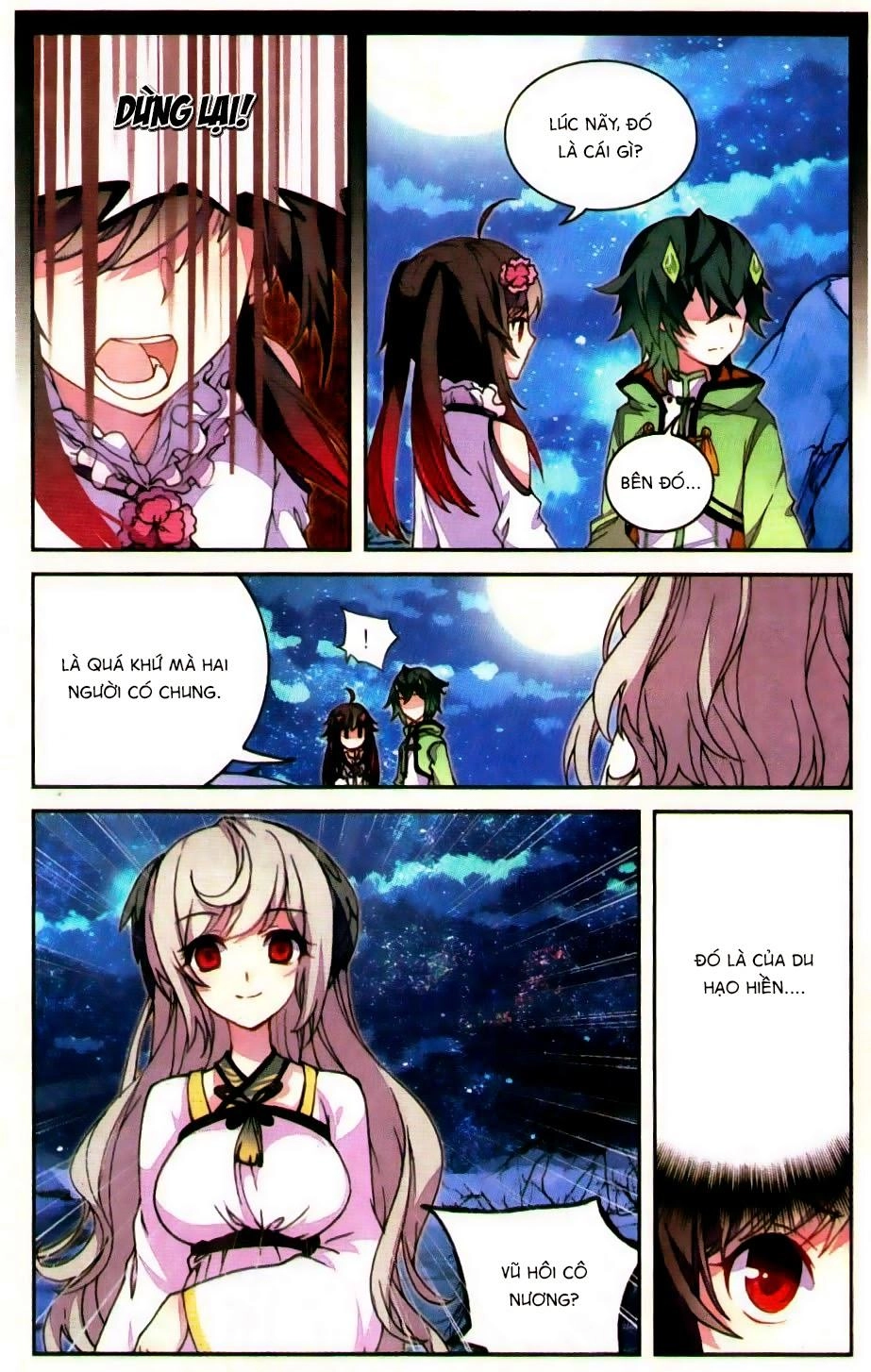 Thiên Hành Thiết Sự Chapter 42 - 17