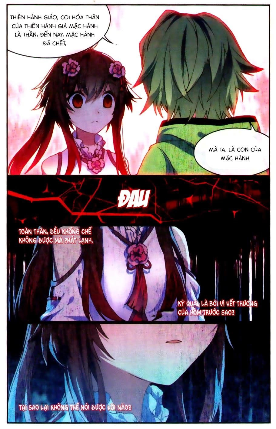 Thiên Hành Thiết Sự Chapter 42 - 19