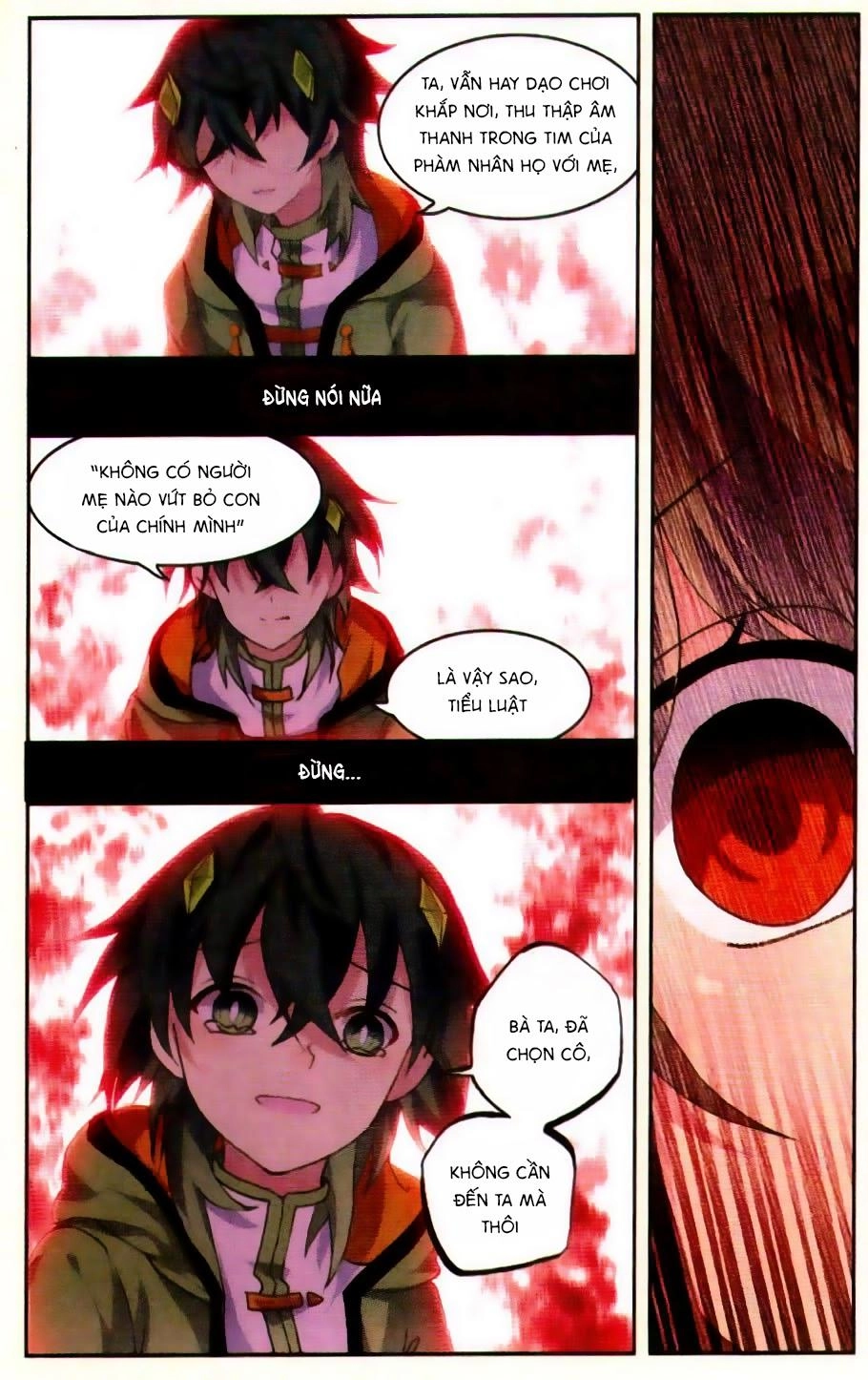 Thiên Hành Thiết Sự Chapter 42 - 20