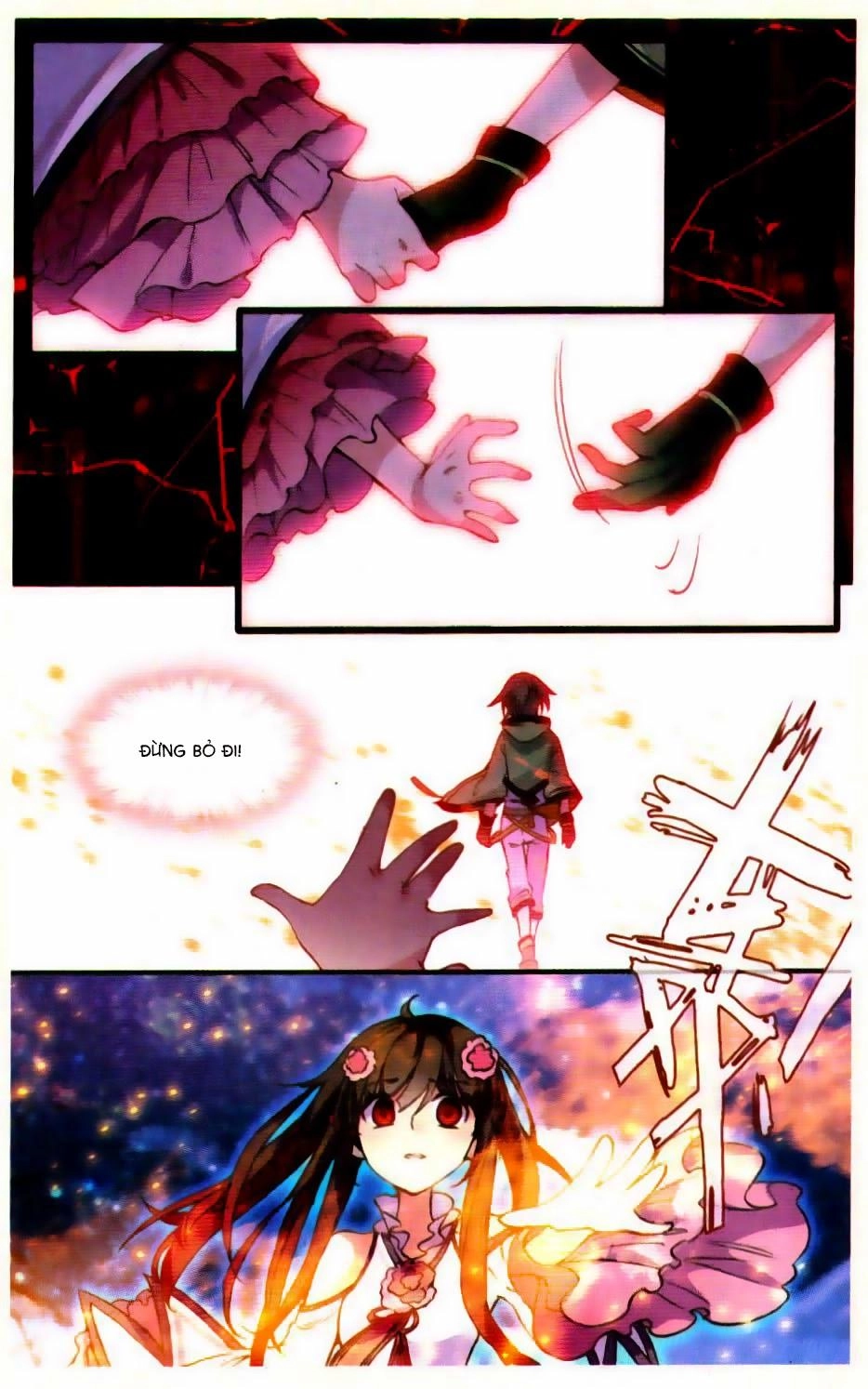 Thiên Hành Thiết Sự Chapter 42 - 21