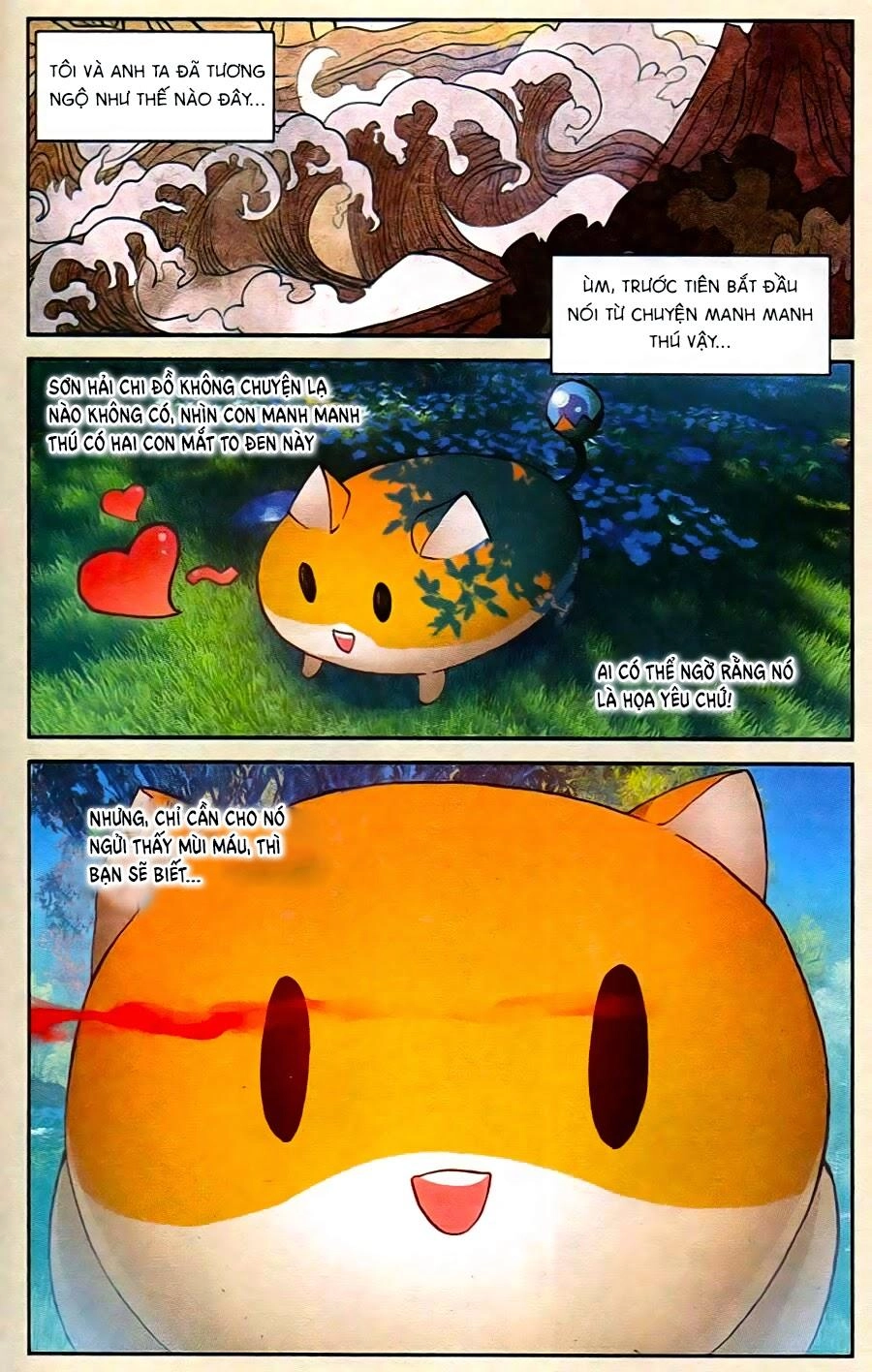 Thiên Hành Thiết Sự Chapter 44 - 2