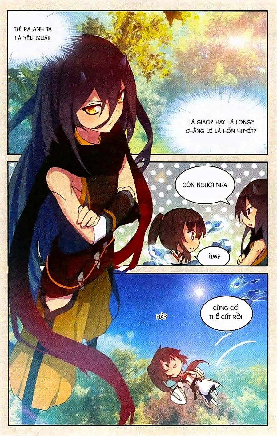 Thiên Hành Thiết Sự Chapter 44 - 7