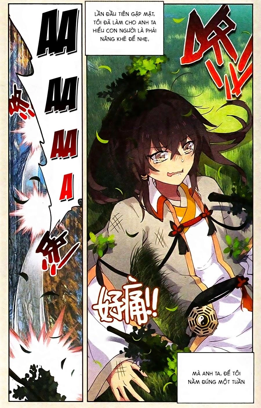 Thiên Hành Thiết Sự Chapter 44 - 8