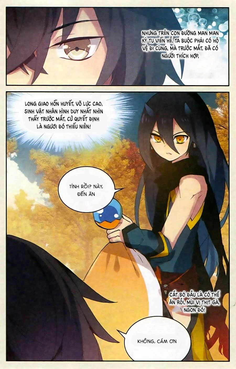 Thiên Hành Thiết Sự Chapter 44 - 10