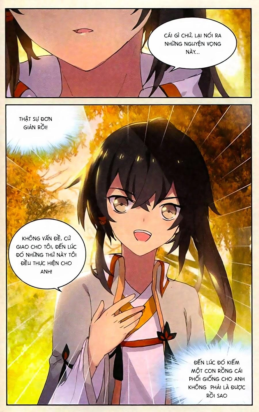 Thiên Hành Thiết Sự Chapter 44 - 17