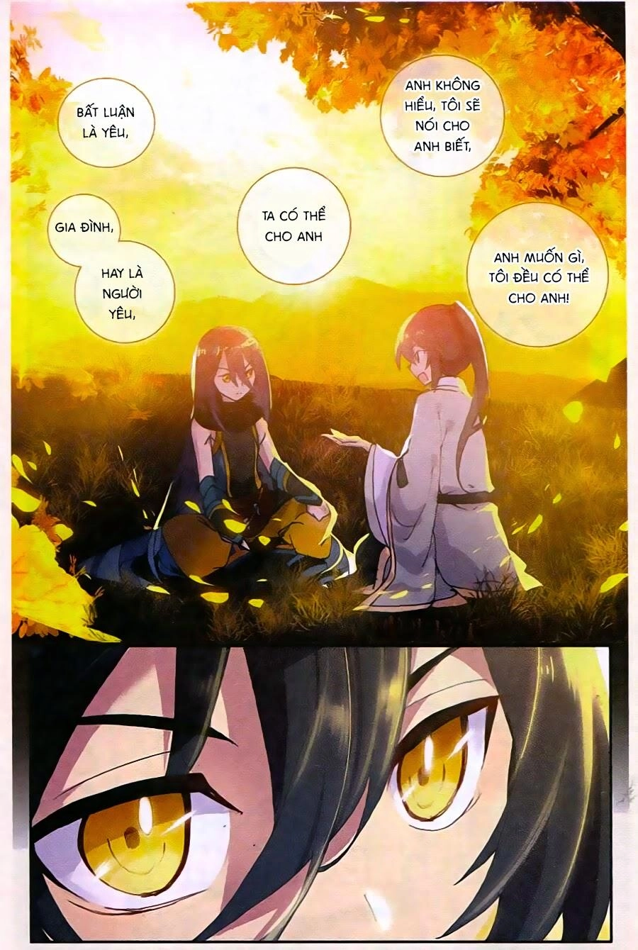 Thiên Hành Thiết Sự Chapter 44 - 18