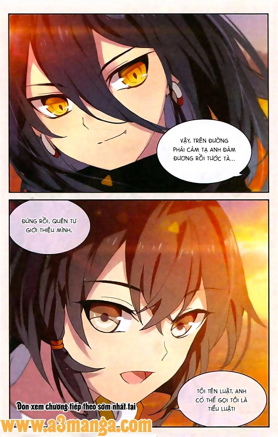 Thiên Hành Thiết Sự Chapter 44 - 20