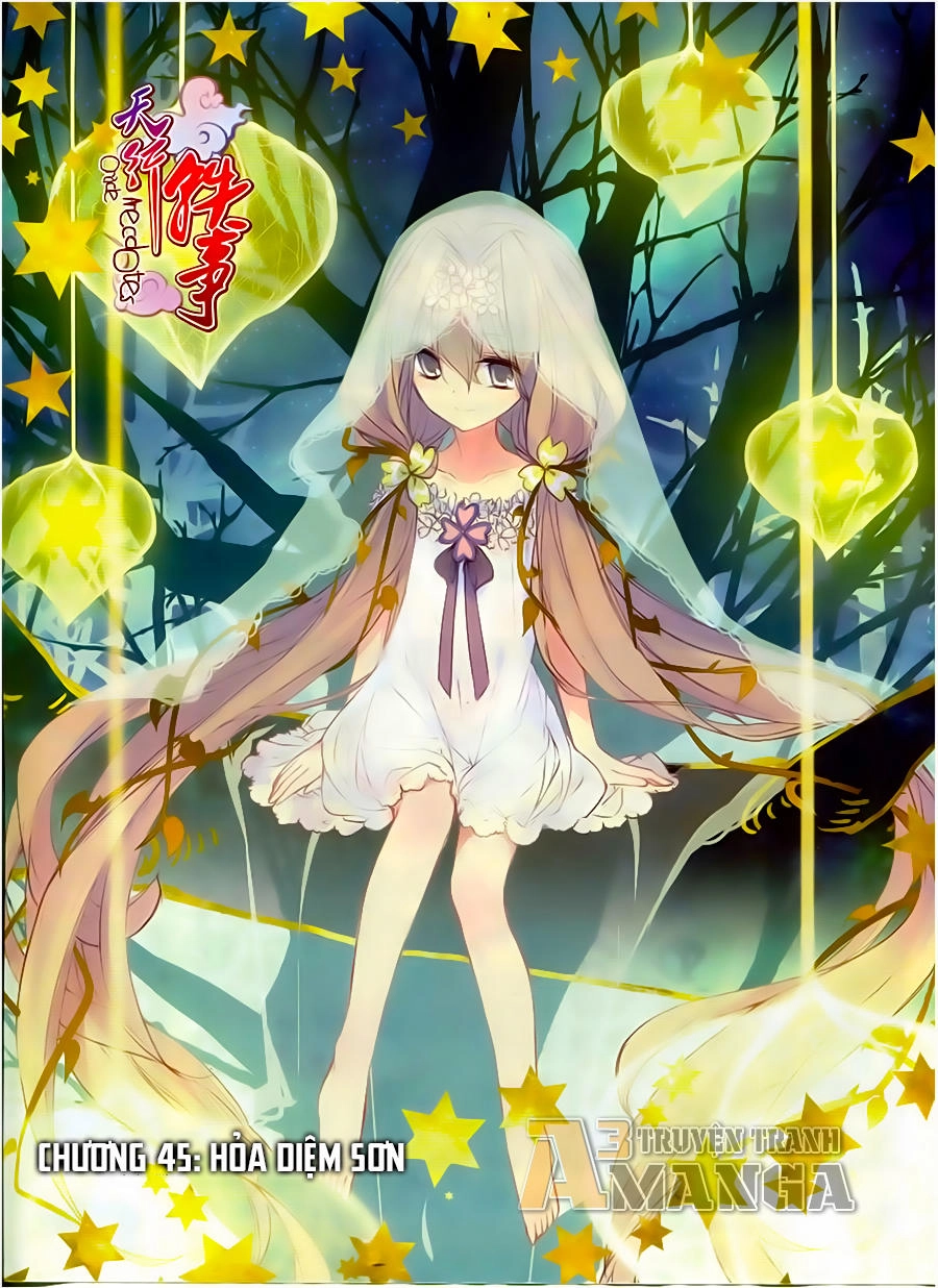 Thiên Hành Thiết Sự Chapter 45 - 1