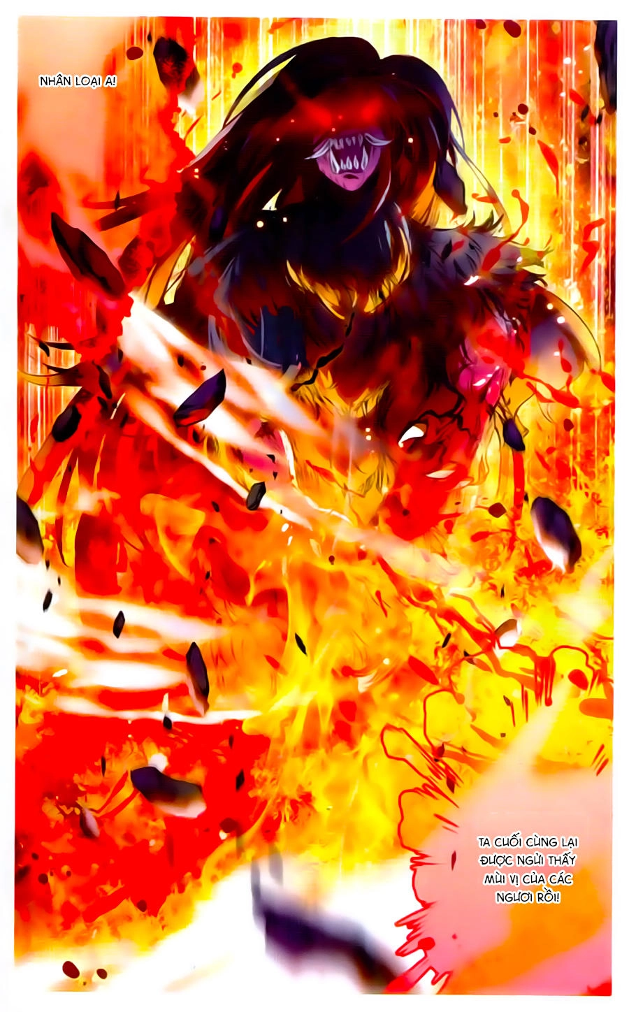 Thiên Hành Thiết Sự Chapter 45 - 19