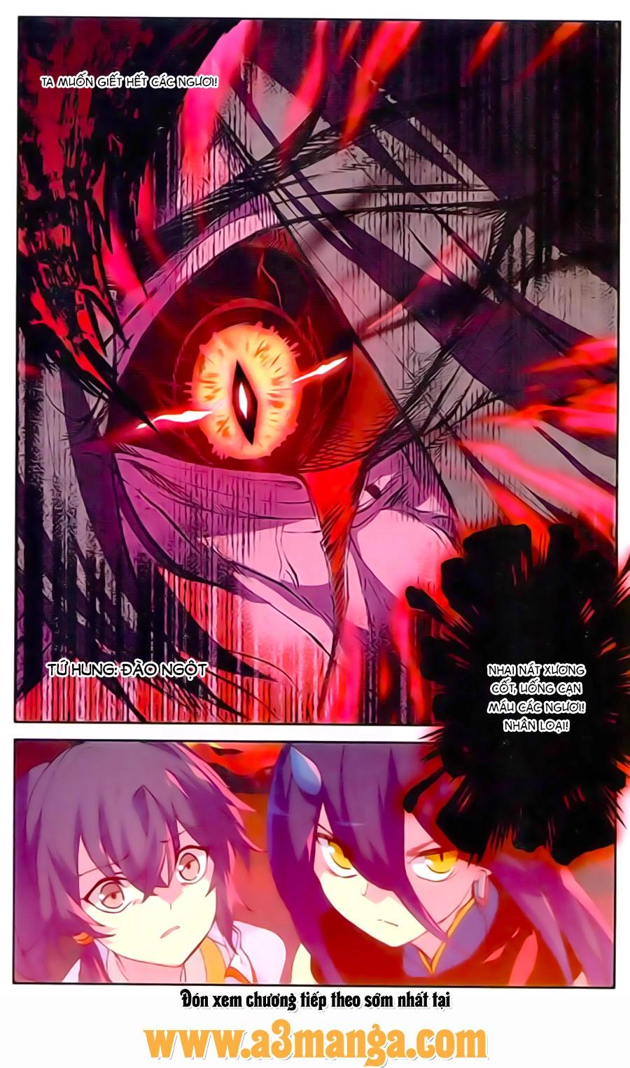 Thiên Hành Thiết Sự Chapter 45 - 20