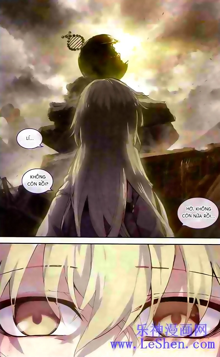 Thiên Hành Thiết Sự Chapter 48 - 5