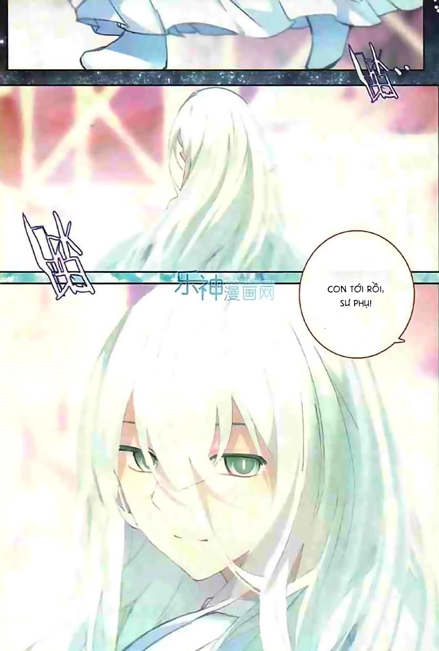 Thiên Hành Thiết Sự Chapter 49 - 11