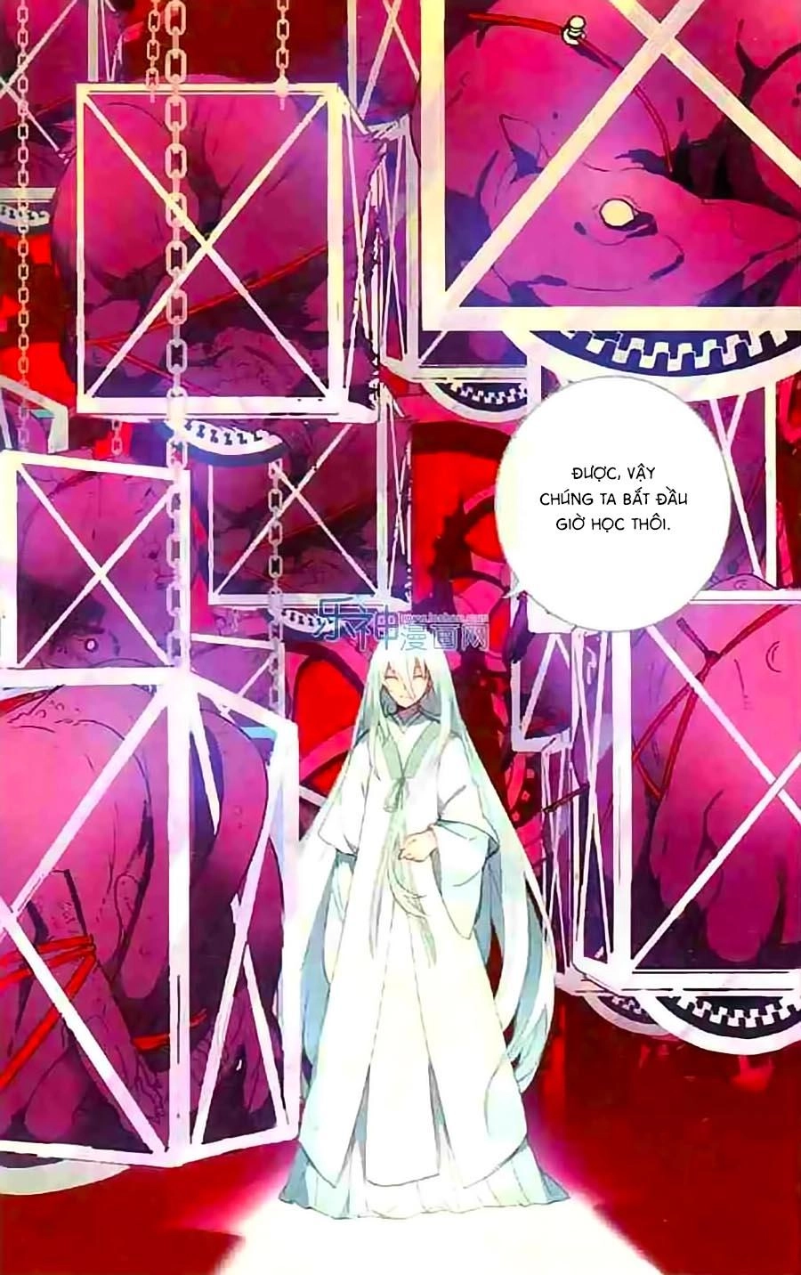 Thiên Hành Thiết Sự Chapter 49 - 12