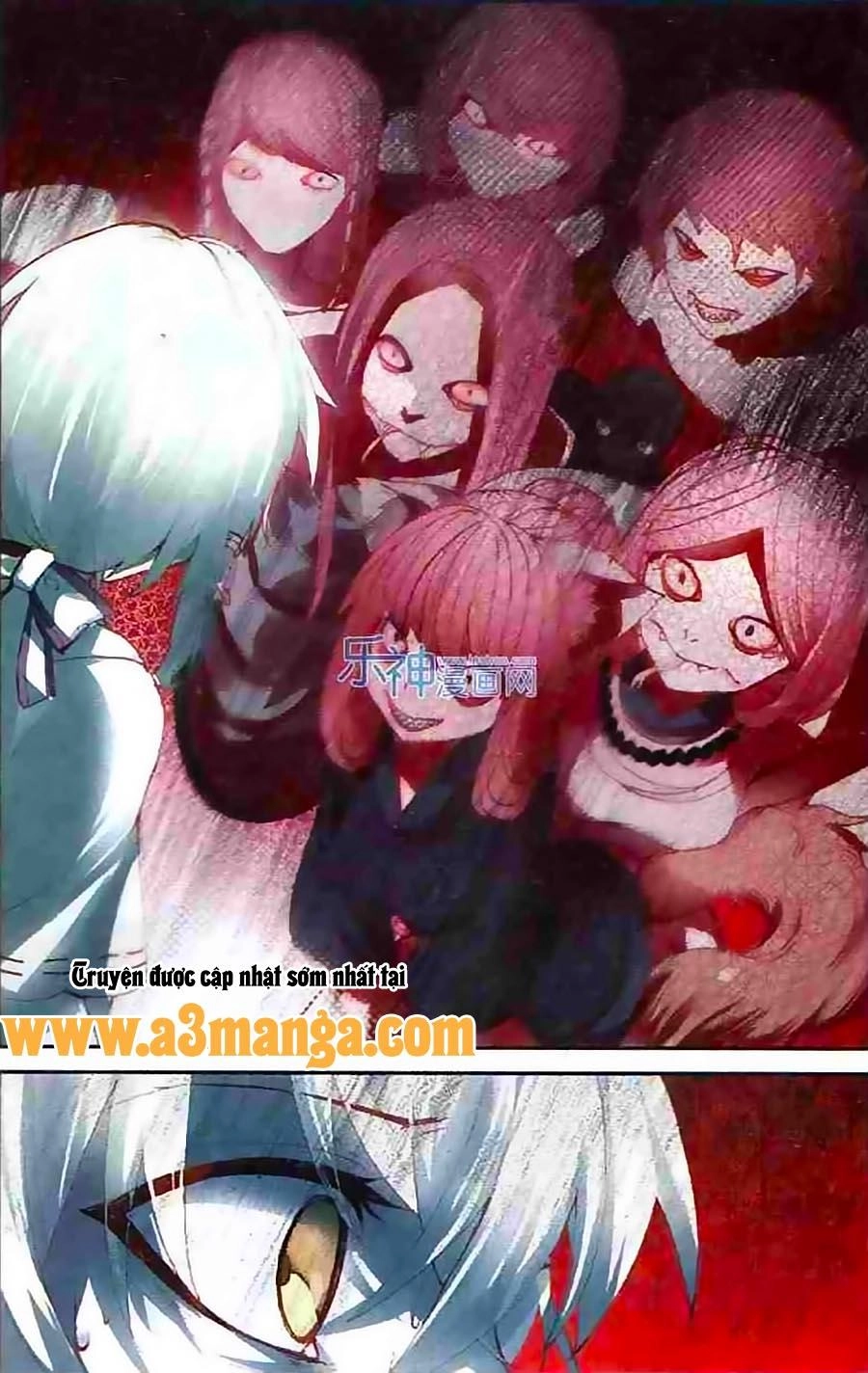 Thiên Hành Thiết Sự Chapter 49 - 16