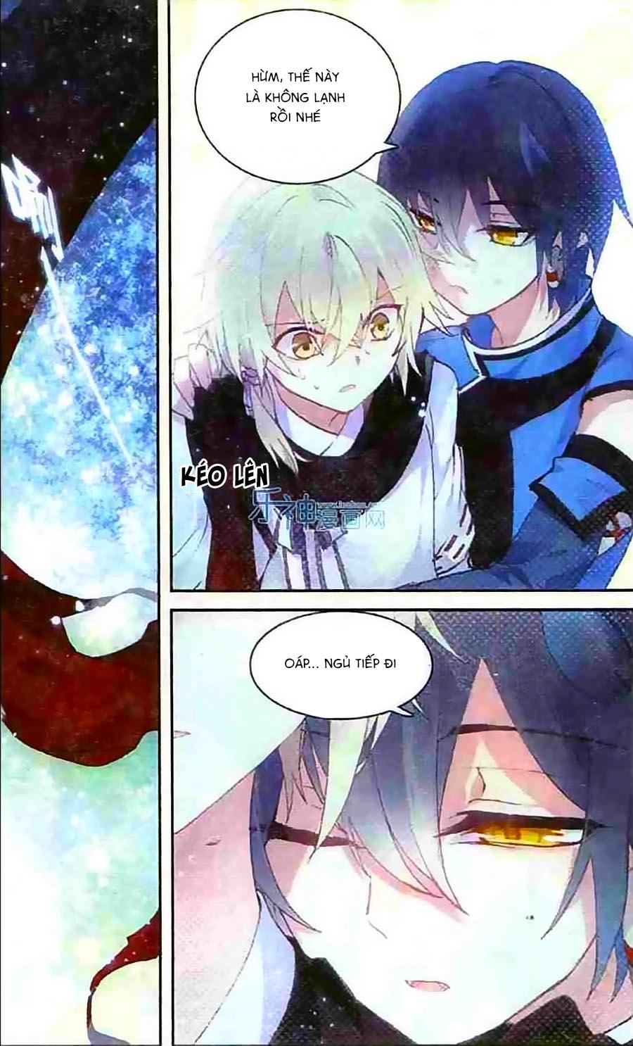 Thiên Hành Thiết Sự Chapter 49 - 18