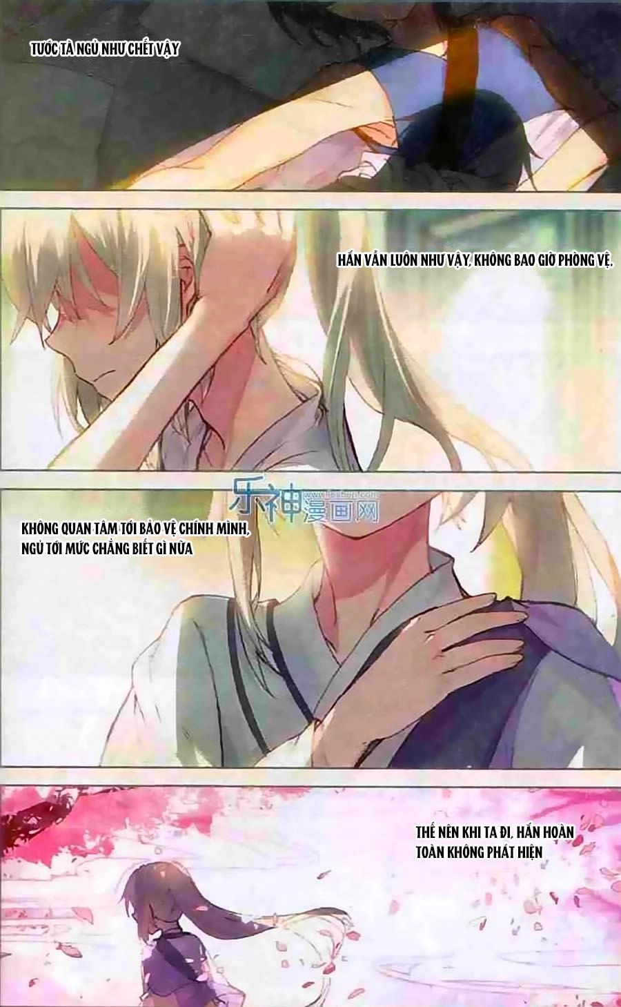 Thiên Hành Thiết Sự Chapter 49 - 20