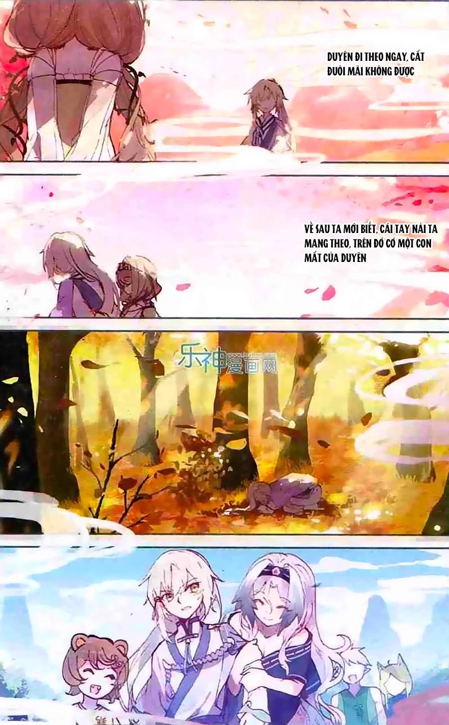 Thiên Hành Thiết Sự Chapter 49 - 21