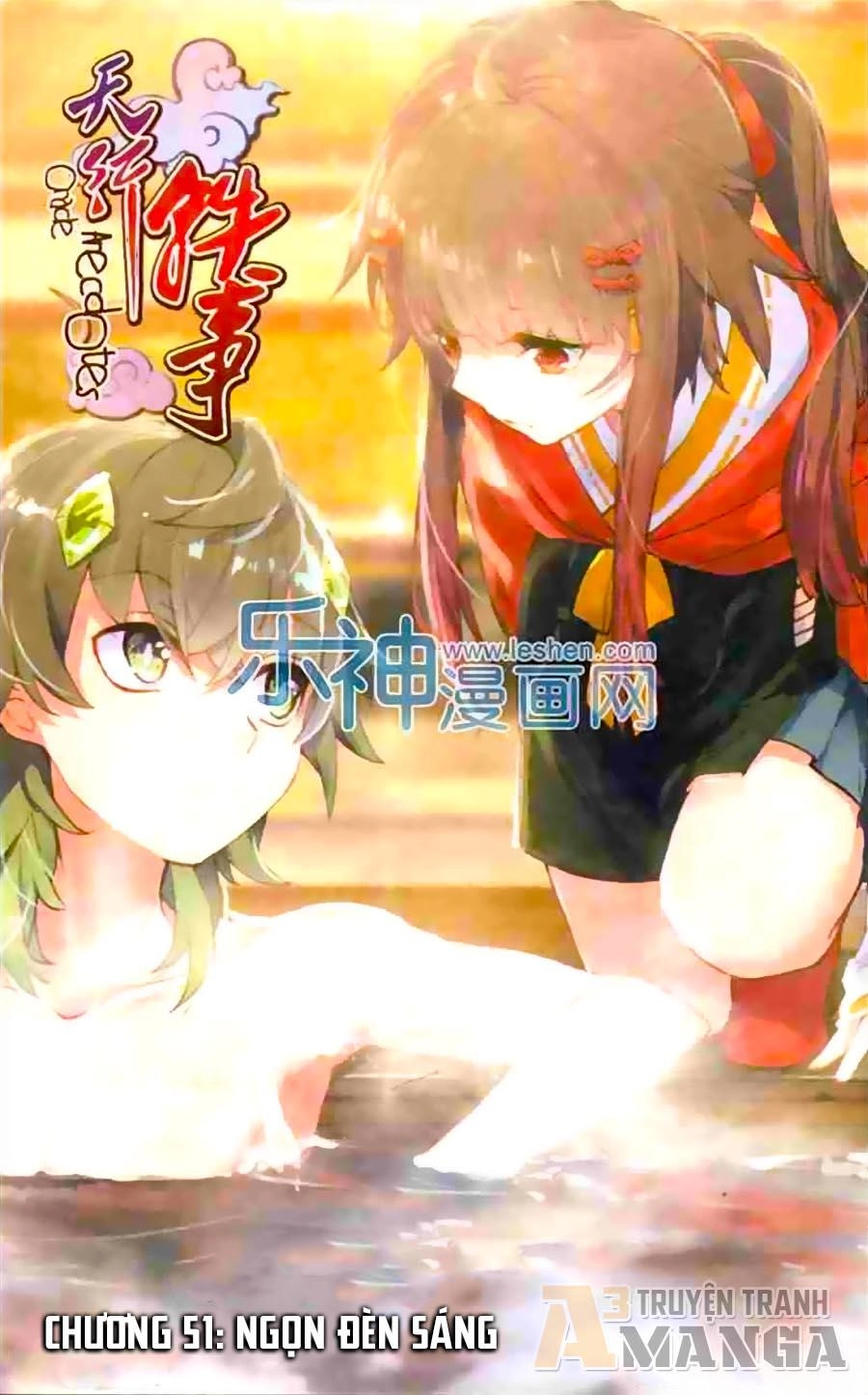 Thiên Hành Thiết Sự Chapter 51 - 2