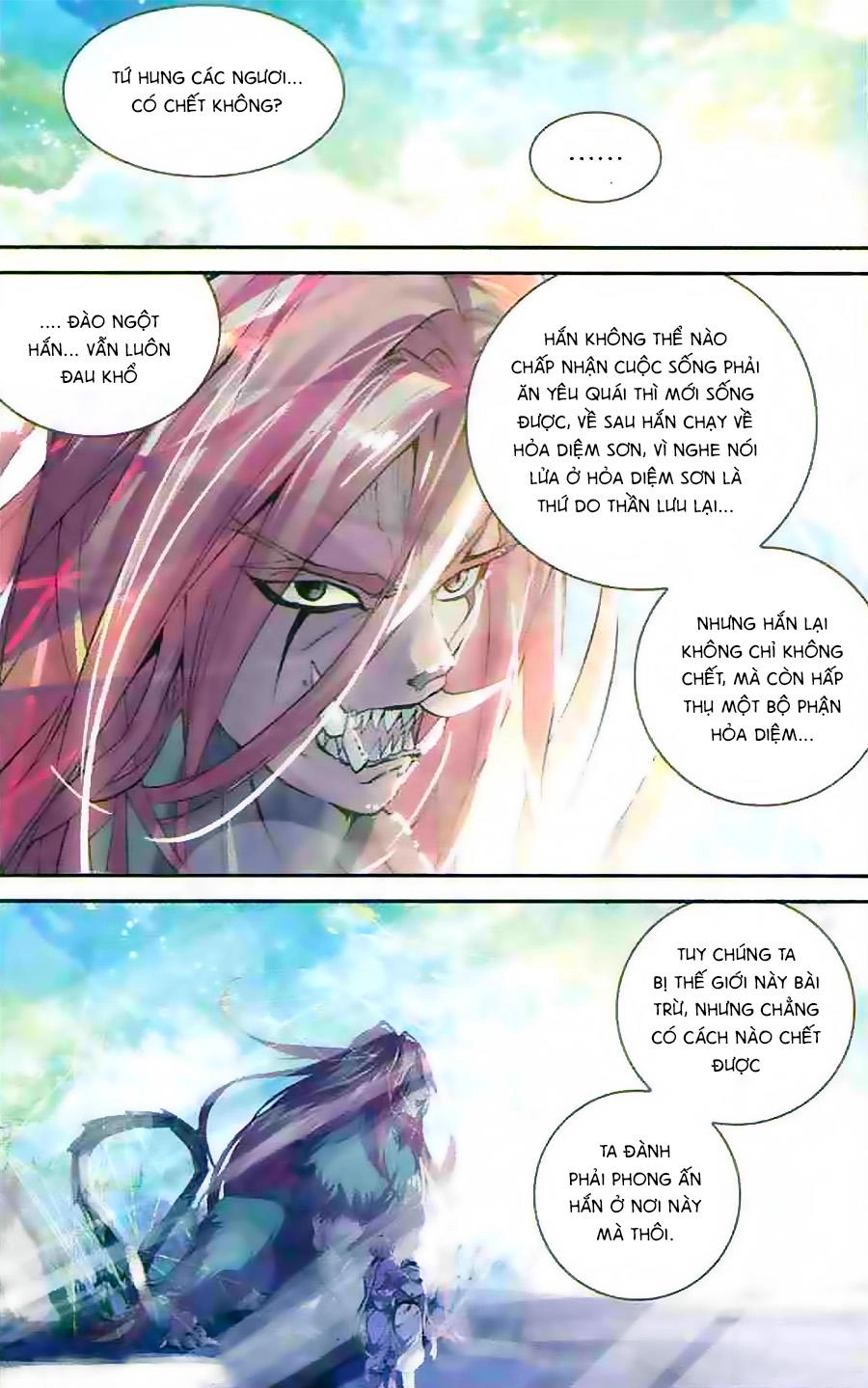 Thiên Hành Thiết Sự Chapter 52 - 20