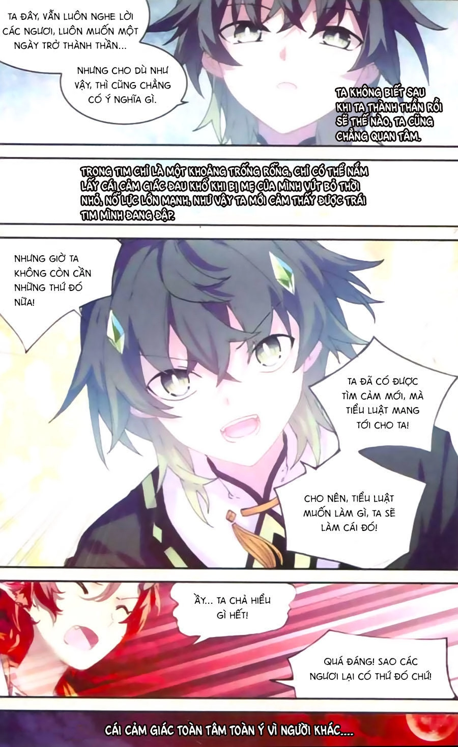 Thiên Hành Thiết Sự Chapter 56 - 8